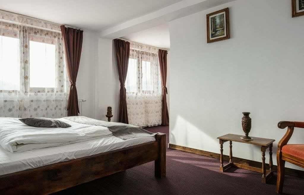Проживание в семье Casa Maria Valea Draganului Lunca Vişagului-59